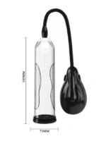 Automatska pumpa za penis - Aleksander Automatic Penis Pump - Image 5