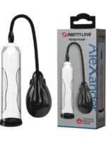 Automatska pumpa za penis - Aleksander Automatic Penis Pump