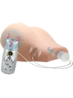 Dlakava vagina sa vibracijom i glasom - Princess - Image 4