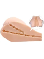 Dlakava vagina sa vibracijom i glasom - Princess - Image 8