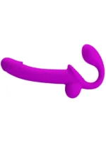 Dupli Strap-On sa Ejakulacijom - Kelpie - Image 3