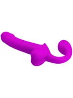 Dupli Strap-On sa Ejakulacijom - Kelpie - Image 4
