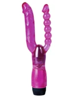Dupli vaginalno-analni vibrator - X-Cel - Image 2