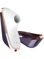 Elegantni klitoralni vibrator - SATISFYER Traveler - Image 2