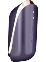 Elegantni klitoralni vibrator - SATISFYER Traveler - Image 4