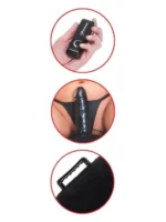Fetiš jastuk sa vibratorom - Luv Log - Image 3
