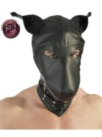 Fetiš maska u obliku psa - Dog Mask - Image 2
