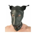 Fetiš maska u obliku psa - Dog Mask