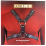 Fetiš muška ukrasna veza - Love Hit Harness