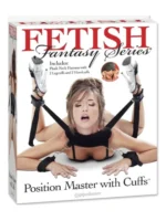 Fetish veze za ruke i noge - Position Master With Cuffs