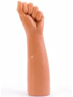 Fisting dildo realistična šaka - Realistic Bitch Fist 30,5 cm - Image 2
