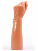 Fisting dildo realistična šaka - Realistic Bitch Fist 30,5 cm - Image 3