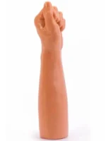 Fisting dildo realistična šaka - Realistic Bitch Fist 30,5 cm - Image 5