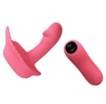 Vibrator na daljinski - Clamshell - Image 10