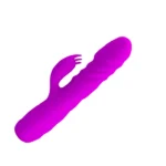 Pokretljivi silikonski vibrator - Melanie - Image 7
