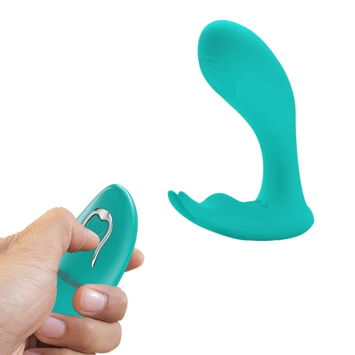 Klitoralni vibrator na daljinski - Idabelle - Слика 6