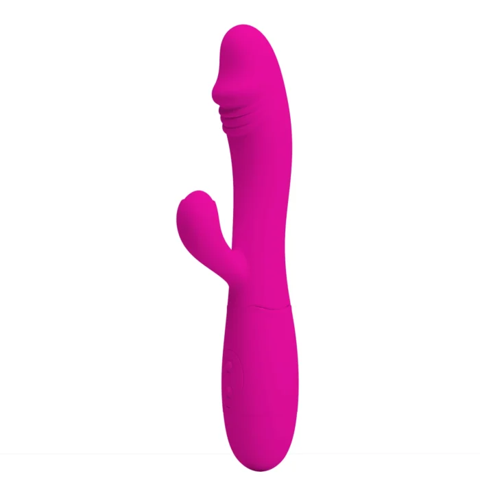 Punjivi silikonski vibrator - Snappy USB - Слика 4