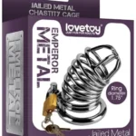 Kavez za penis metalni - Emporer