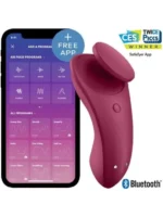 Klito masažer sa aplikacijom - SATISFYER Sexy Secret - Image 2