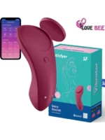 Klito masažer sa aplikacijom - SATISFYER Sexy Secret