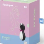 Klitoralni stimulator Pingvin - SATISFYER Penguin