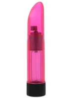 Klitoralni vibrator - Crystal Clear - Image 2