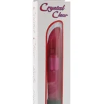 Klitoralni vibrator - Crystal Clear