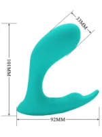 Klitoralni vibrator na daljinski - Idabelle - Image 4