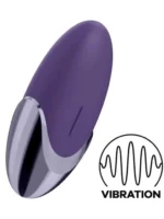 Klitoralni vibrator - SATISFYER Purple Pleasure - Image 3
