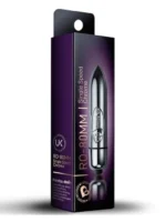 Klitoralni vibrator - Silver bullet