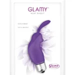 Klitoralni vibrator Zeka - Mini Rabbit Lila