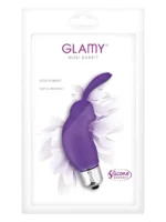Klitoralni vibrator Zeka - Mini Rabbit Lila