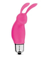 Klitoralni vibrator Zeka - Mini Rabbit Pink - Image 3