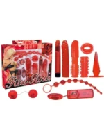 Komplet ljubavnih igračaka - Red Roses Set - Image 3