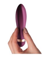 Luksuzni set sa 2 vibratora klitoralni i analni - Climaximum - Image 4