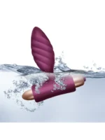 Luksuzni set sa 2 vibratora klitoralni i analni - Climaximum - Image 6