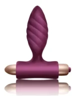 Luksuzni set sa 2 vibratora klitoralni i analni - Climaximum - Image 8