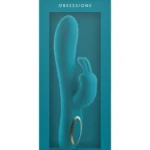 Luksuzni silikonski vibrator - Obsession Hera