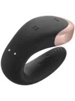 Luksuzni Vibrator za Parove sa Daljinskim i App - SATISFYER Double Love - Image 5