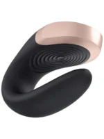 Luksuzni Vibrator za Parove sa Daljinskim i App - SATISFYER Double Love - Image 7