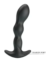 Masažer prostate - Yale Black - Image 3