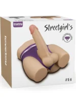 Masturbator i dildo 2u1 - Streetgirl's