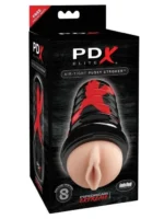 Masturbator sa vakuum efektom - PDX Air Tight