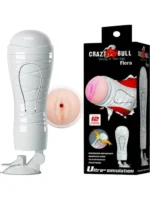 Masturbator sa vibracijom - Flora