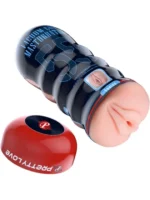 Masturbator Vagina - Vacuum Cup Vagina