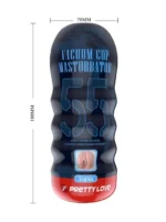 Masturbator Vagina - Vacuum Cup Vagina - Image 7