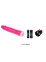 Mekani vibrator - Multi Speed Pink - Image 5