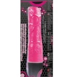 Mekani vibrator - Multi Speed Pink