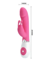 Multifunkcionalni vibrator - Gene - Image 6