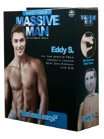 Muška Sex lutka - Massive Man Eddy